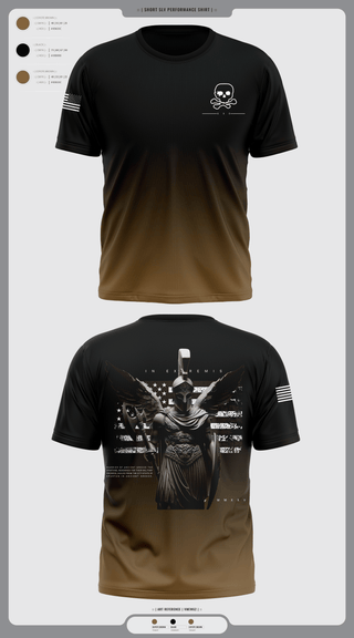 Short Sleeve Performance Shirt, TRF 911, , Teamtime, Team time, sublimation, custom sports apparel, team uniforms, spirit wear, spiritwear, sports uniforms, custom shirts, team store, custom team store, fundraiser sports, apparel fundraiser