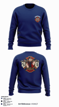 Station 51 74948008 Crew Neck Sweatshirt - 5