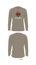 CLC 36 SUPPLY 30300960 Long Sleeve Performance Shirt - 72