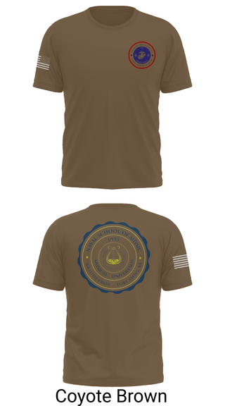 Old School Cotton Feel Shirt, Navsom, Marines, Teamtime, Team time, sublimation, custom sports apparel, team uniforms, spirit wear, spiritwear, sports uniforms, custom shirts, team store, custom team store, fundraiser sports, apparel fundraiser