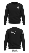Ac Connecticut 25353608 Crew Neck Sweatshirt - 12