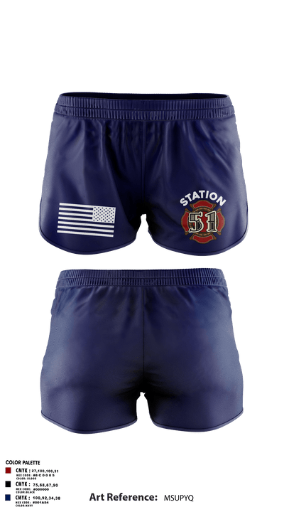 Station 51 74948008 Ranger Panties - 2