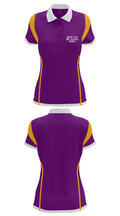 Christ The King Catholic School 22240704 Women's Short Sleeve Performance Polo  - 26