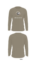 Danbury Police Traffic Unit 20625230 Long Sleeve Performance Shirt - 69