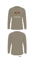 B Co. 3rd Recon Bn 24537683 Long Sleeve Performance Shirt - 72