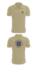 USS AMERICA LHA6 62231282 Short Sleeve Performance Polo - 83