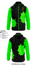 Trippin Balls 15650687 Windbreaker - 1