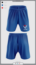 TX-794 72753245 Athletic Shorts With Pockets - 2