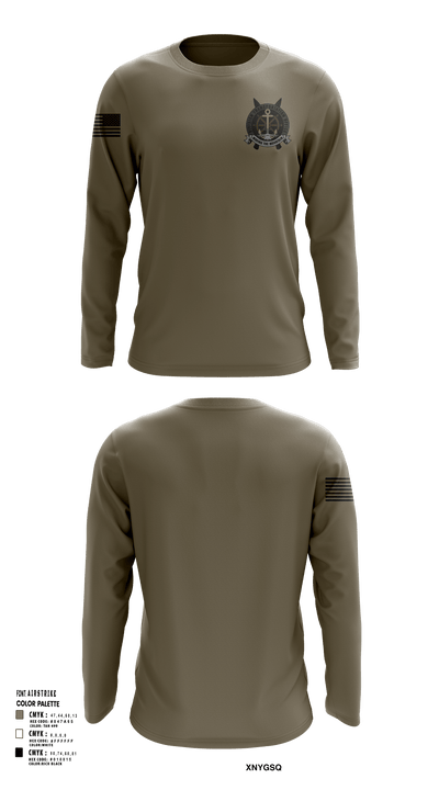 DTO 23496307 Long Sleeve Performance Shirt - 116