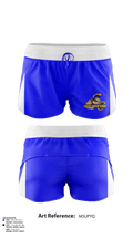 Lakeview Spartans 26906871 Track Shorts - 1