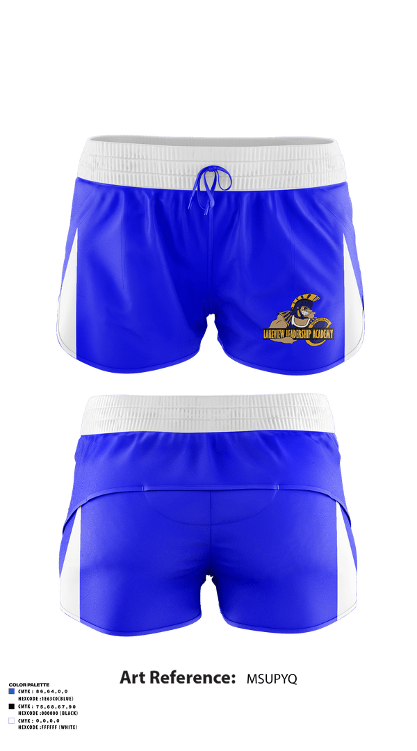 Track Shorts, Lakeview Spartans Cheer, Cheer, Teamtime, Team time, sublimation, custom sports apparel, team uniforms, spirit wear, spiritwear, sports uniforms, custom shirts, team store, custom team store, fundraiser sports, apparel fundraiser