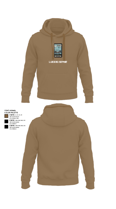 Landing Support 2624882 Hoodie - 11