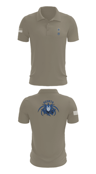 Short Sleeve Performance Polo, Oconto High School Basketball, Men's Basketball, Teamtime, Team time, sublimation, custom sports apparel, team uniforms, spirit wear, spiritwear, sports uniforms, custom shirts, team store, custom team store, fundraiser sports, apparel fundraiser