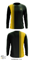 Northern Adirondack Central Middle School Soccer 55495373 Long Sleeve Performance Shirt - 135