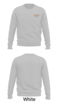 Overbrook High School Track and Field 24821200 Crew Neck Sweatshirt - 2