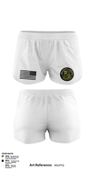 Ranger Panties, Naval Research Laboratory, Navy, Teamtime, Team time, sublimation, custom sports apparel, team uniforms, spirit wear, spiritwear, sports uniforms, custom shirts, team store, custom team store, fundraiser sports, apparel fundraiser
