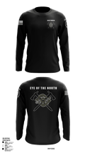 92nd CA BN S2 65710083 Long Sleeve Performance Shirt - 1