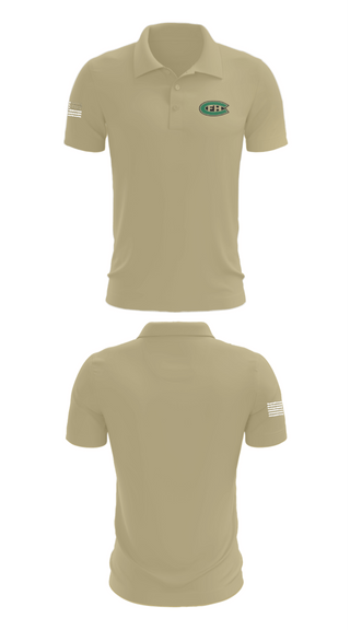 Short Sleeve Performance Polo, Forest Hills Central High School Soccer, Women's Soccer, Teamtime, Team time, sublimation, custom sports apparel, team uniforms, spirit wear, spiritwear, sports uniforms, custom shirts, team store, custom team store, fundraiser sports, apparel fundraiser