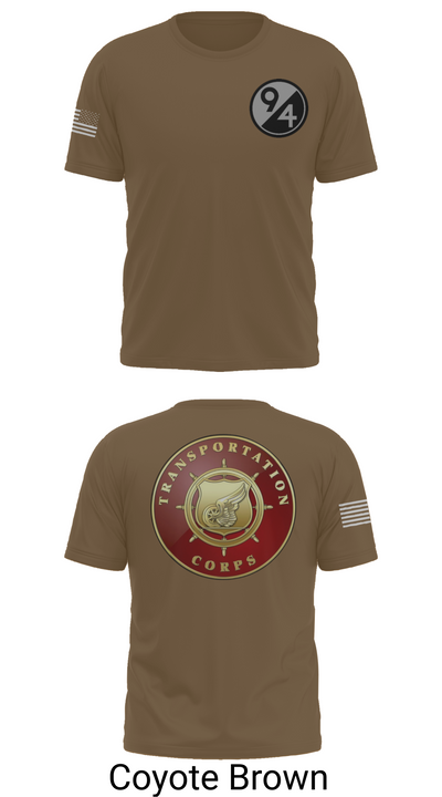TC Instructors 58832529 Short Sleeve Performance Shirt - 16