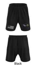 Brown County High School Softball 8213563 Athletic Shorts With Pockets - 8