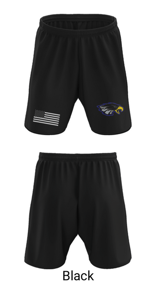 Athletic Shorts With Pockets, Brown County High School Softball, Softball, Teamtime, Team time, sublimation, custom sports apparel, team uniforms, spirit wear, spiritwear, sports uniforms, custom shirts, team store, custom team store, fundraiser sports, apparel fundraiser