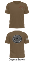 Firearms and Tactics training 60142734 Old School Cotton Feel Shirt - 10