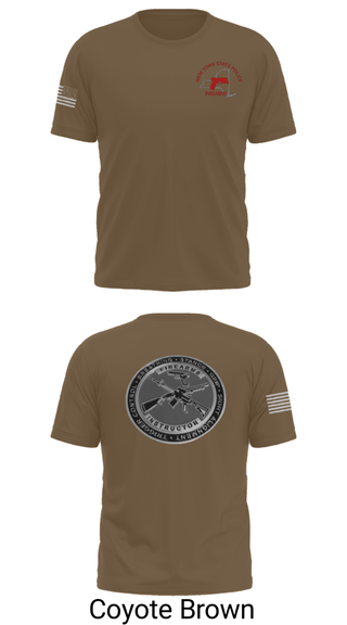 Old School Cotton Feel Shirt, Firearms and Tactics training, Police, Teamtime, Team time, sublimation, custom sports apparel, team uniforms, spirit wear, spiritwear, sports uniforms, custom shirts, team store, custom team store, fundraiser sports, apparel fundraiser