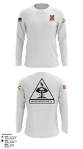 C BTRY 1/107 FA 56836205 Long Sleeve Performance Shirt 5