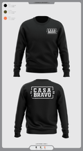 Casa Bravo 21710011 Crew Neck Sweatshirt - 1