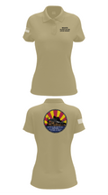 WAATS 15T10 CLASS 25-001 61882082 Women's Short Sleeve Performance Polo  - 95