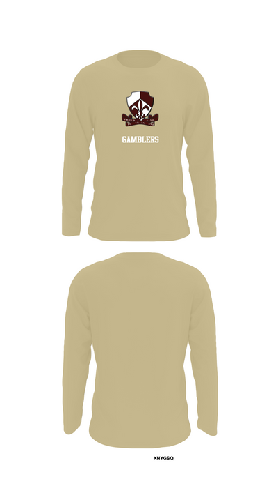 418 MLC 48598349 Long Sleeve Performance Shirt 92