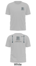 BB PROPERTY DEVELOPMENT 19213306 Old School Cotton Feel Shirt - 10