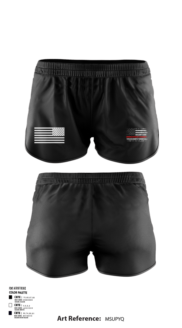 Ranger Panties, 629, Fire Department, Teamtime, Team time, sublimation, custom sports apparel, team uniforms, spirit wear, spiritwear, sports uniforms, custom shirts, team store, custom team store, fundraiser sports, apparel fundraiser