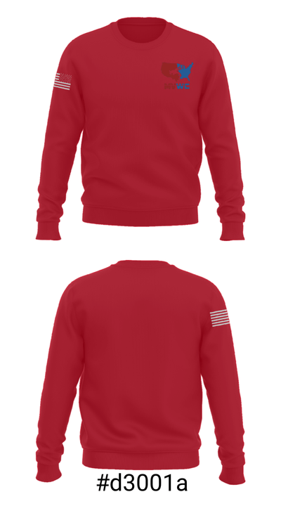 MVWC 77014692 Crew Neck Sweatshirt - 16