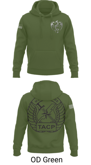 Hoodie, 18th Air Support Operations Group, Air Force, Teamtime, Team time, sublimation, custom sports apparel, team uniforms, spirit wear, spiritwear, sports uniforms, custom shirts, team store, custom team store, fundraiser sports, apparel fundraiser