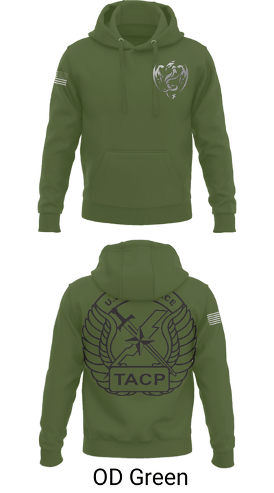 18th Air Support Operations Group 80875786 Hoodie - 58