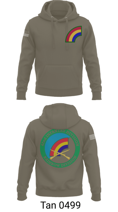 42nd ID 48314623 Hoodie - 78