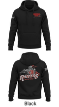 Medford Area Senior High School Band 54149175 Hoodie - 25