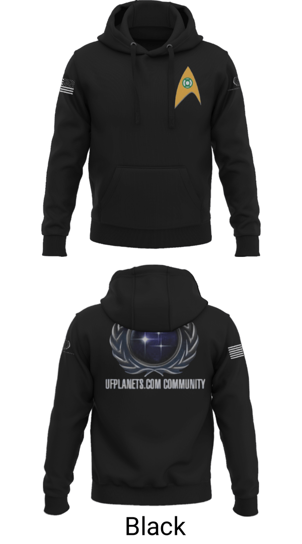 Hoodie, UFP, Air Force, Teamtime, Team time, sublimation, custom sports apparel, team uniforms, spirit wear, spiritwear, sports uniforms, custom shirts, team store, custom team store, fundraiser sports, apparel fundraiser