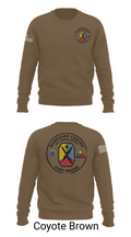 Fort moore 23614259 Crew Neck Sweatshirt - 5