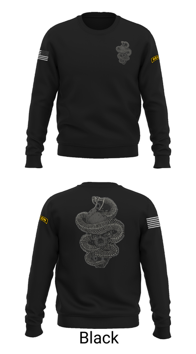HHC 1-8IN SCT 3807535 Crew Neck Sweatshirt - 18