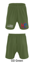 Killer Guppies 1453423 Athletic Shorts With Pockets - 29