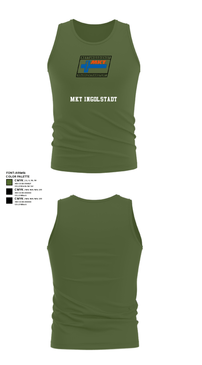 MKT Ingolstadt 59299267 Tank Top - 59