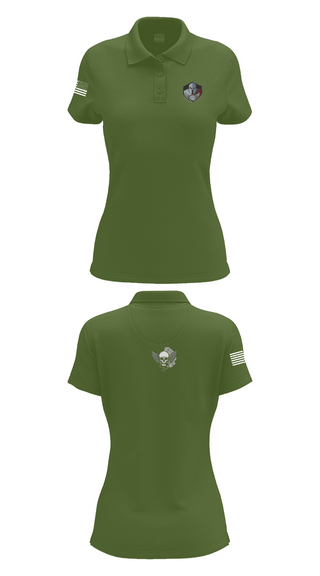 Womens Short Sleeve Performance Polo, Special Response Team, Police, Teamtime, Team time, sublimation, custom sports apparel, team uniforms, spirit wear, spiritwear, sports uniforms, custom shirts, team store, custom team store, fundraiser sports, apparel fundraiser