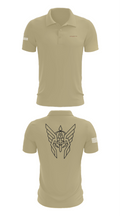 Evac PLT, RSS, 2CR 13991169 Short Sleeve Performance Polo - 87