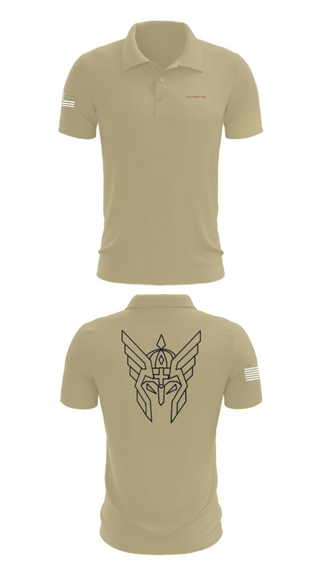 Short Sleeve Performance Polo, Evac PLT, RSS, 2CR, , Teamtime, Team time, sublimation, custom sports apparel, team uniforms, spirit wear, spiritwear, sports uniforms, custom shirts, team store, custom team store, fundraiser sports, apparel fundraiser