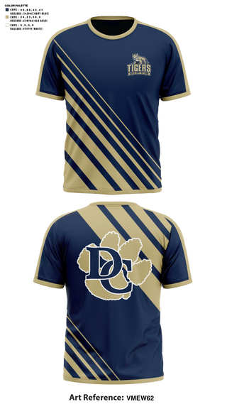 Short Sleeve Performance Shirt, Douglas County High School Golf, Golf, Teamtime, Team time, sublimation, custom sports apparel, team uniforms, spirit wear, spiritwear, sports uniforms, custom shirts, team store, custom team store, fundraiser sports, apparel fundraiser