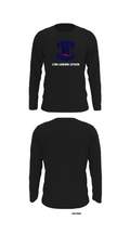 173rd Airborne Division 25109873 Long Sleeve Performance Shirt - 32