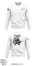 1-87 68140733 Crew Neck Sweatshirt - 2