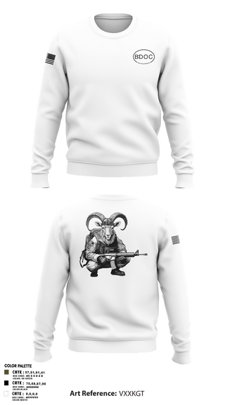Crew Neck Sweatshirt, 1-87, Army, Teamtime, Team time, sublimation, custom sports apparel, team uniforms, spirit wear, spiritwear, sports uniforms, custom shirts, team store, custom team store, fundraiser sports, apparel fundraiser